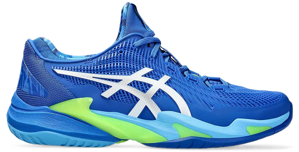 Giay Asics Court FF 3 Novak 'Tuna Blue' 1041A363-400