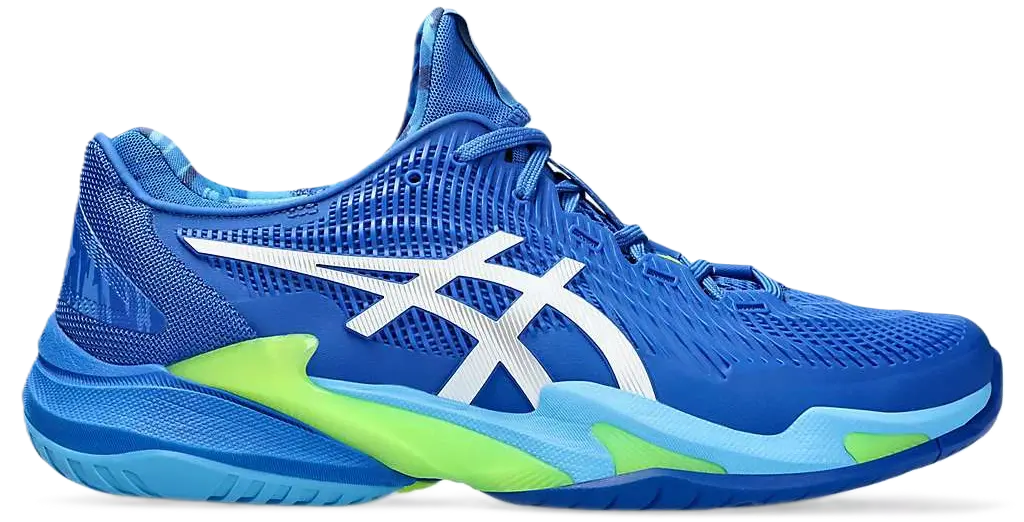 Giay Asics Court FF 3 Novak 'Tuna Blue' 1041A363-400