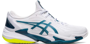 Giay Asics Court FF 3 'White Blue' 1041A370-101