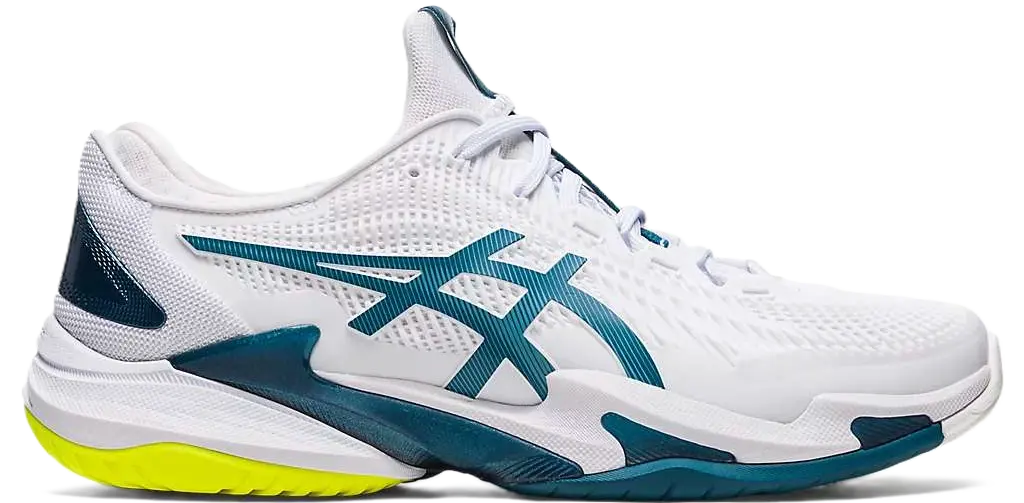 Giay Asics Court FF 3 'White Blue' 1041A370-101