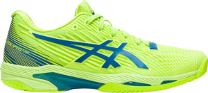 Giay Asics Solution Speed FF 2 'Hazard Green' 1042A136-300