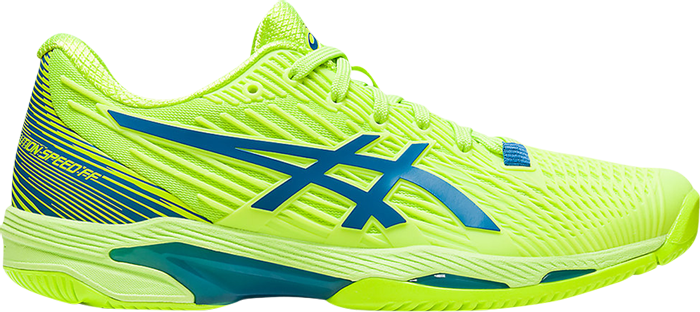 Giay Asics Solution Speed FF 2 'Hazard Green' 1042A136-300