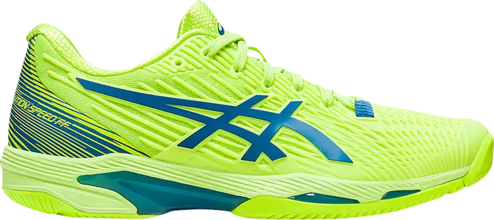 Giay Asics Solution Speed FF 2 'Hazard Green' 1042A136-300