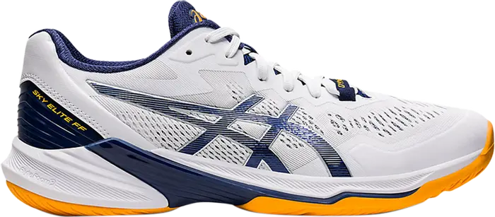 Giay Asics Sky Elite FF 2 'White Deep Ocean' 1051A064-103