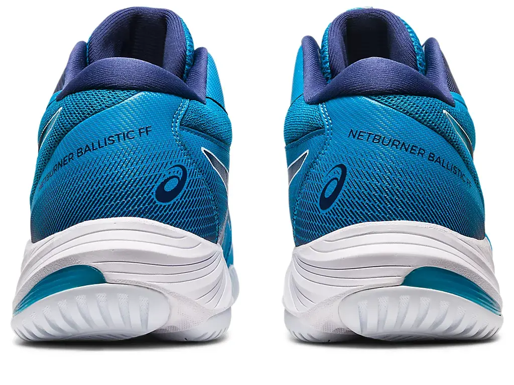 Giay Asics Netburner Ballistic 3 'Island Blue' 1051A074-401