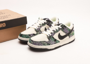 Giay Nike Dunk Low 'Floral Tapestry' FN7105-030