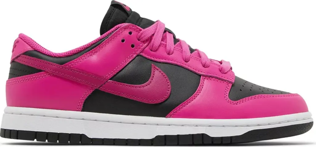 Giay Nike Dunk Low 'Fierce Pink Black' DD1503-604