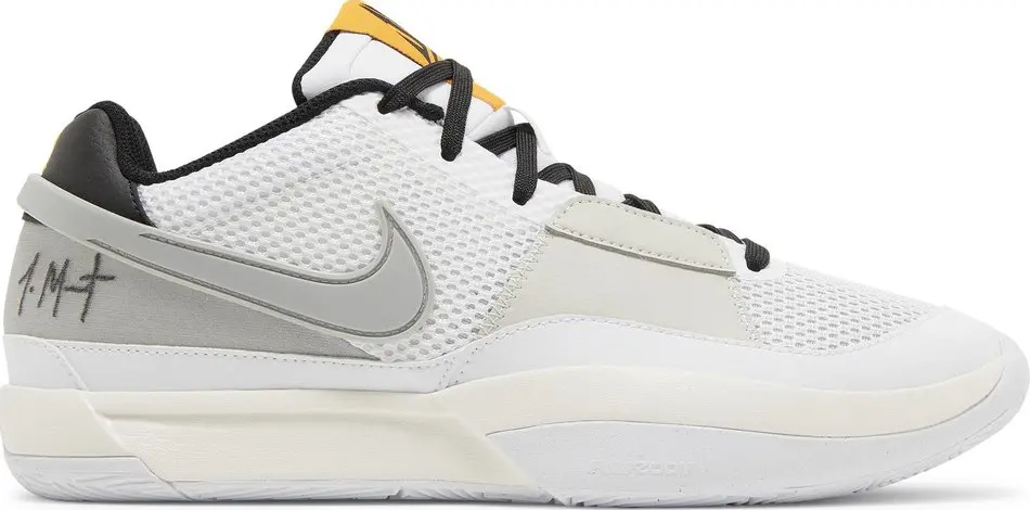 Giay Nike Ja 1 'Light Smoke Grey' DR8785-100