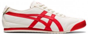 Giay Onitsuka Tiger Mexico 66 'Creamwhite Red' 1183B497-101
