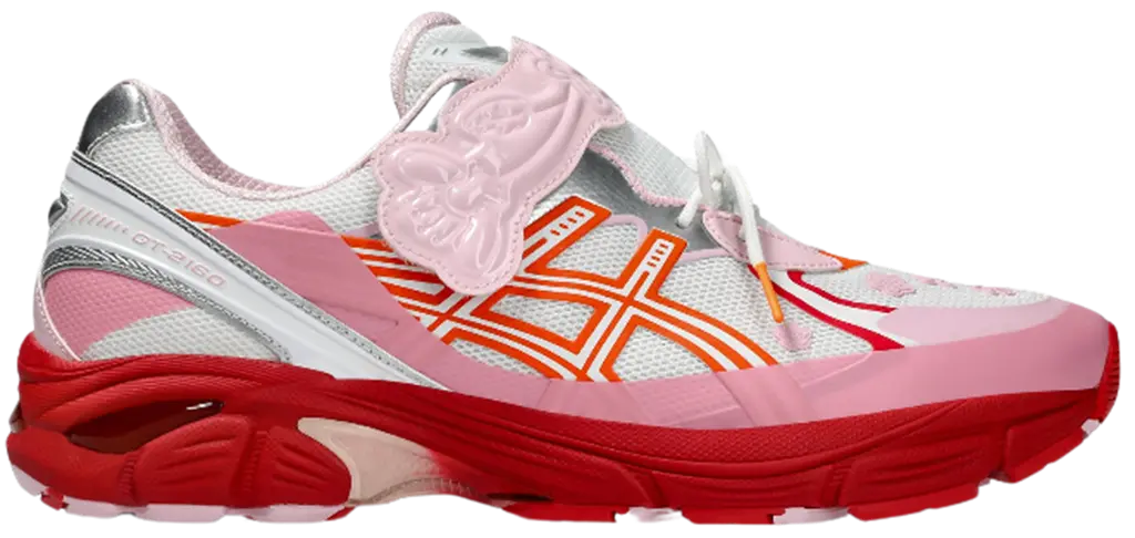 Giay Asics x Cecilie Bahnsen GT 2160 'White Habanero' 1203A525-100