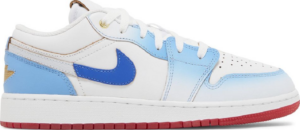 Giay Nike Air Jordan 1 Low 'Blue Gradient' FN8895-141