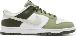 Giay Nike Dunk Low 'Oil Green' FN6882-100