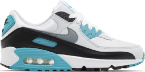 Giay Nike Air Max 90 'White Teal Nebula' FB8570-101