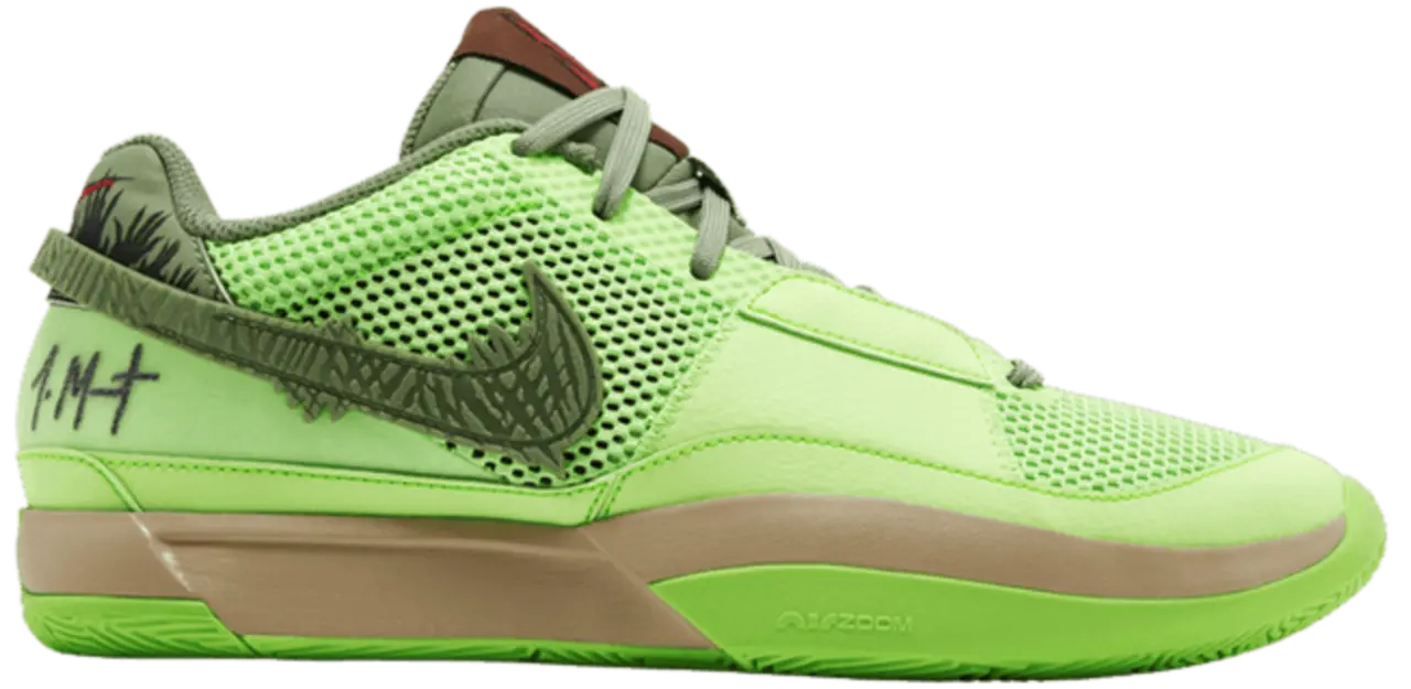 Giay Nike Ja 1 'Halloween Zombie' FV5562-300