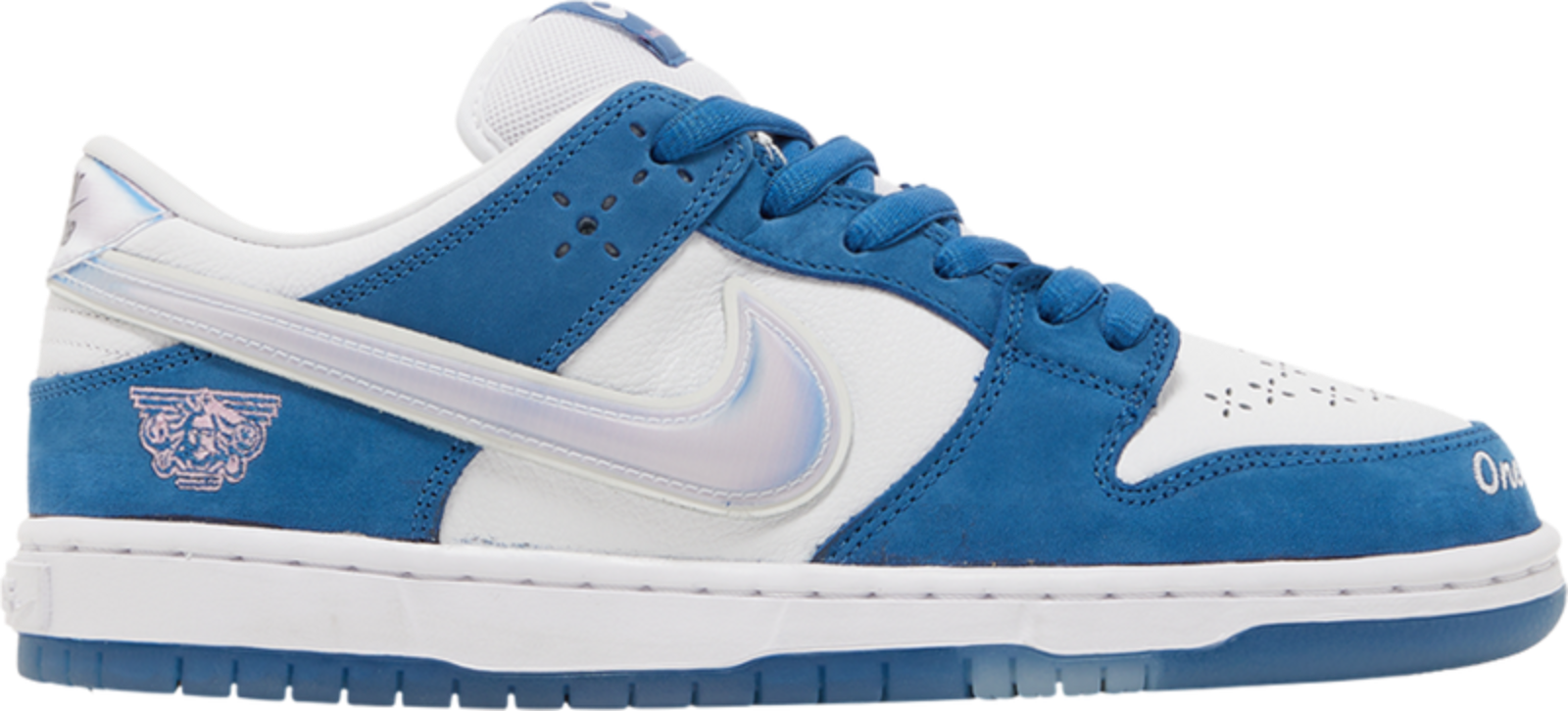 Giay Nike Dunk Low SB x Born x Raised 'One Block At A Time' FN7819-400