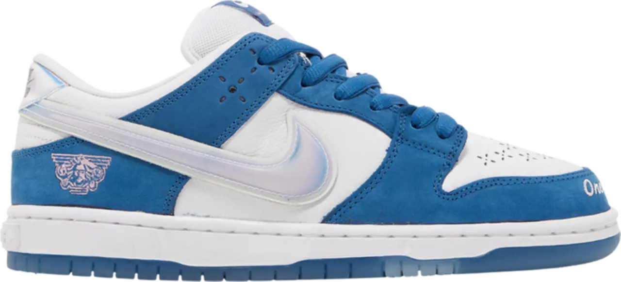 Giay Nike Dunk Low SB x Born x Raised 'One Block At A Time' FN7819-400