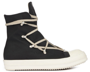 Giay Rick Owens DRKSHDW 'Black Milk' DS02B4805MU-911