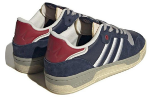 Giay Adidas Rivalry Low 'Butter Navy' ID2870
