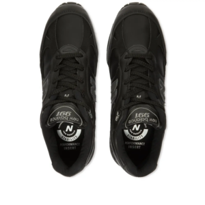 Giay New Balance 991 'Leather Black Grey' W991TK