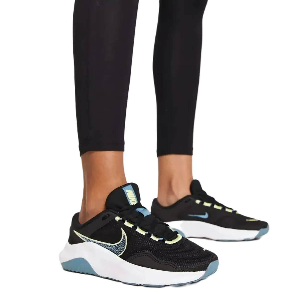 Giay Nike Legend Essential 3 'Black' DM1119-006