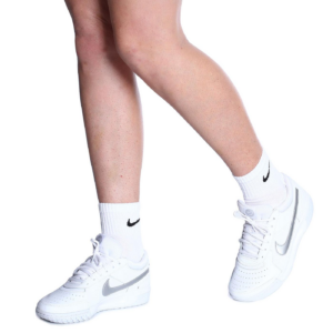 Giay Nike Court Zoom Lite 3 'White Silver' DH1042-101