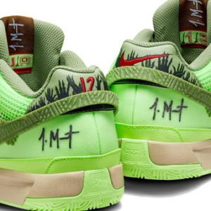 Giay Nike Ja 1 'Halloween Zombie' FV5562-300