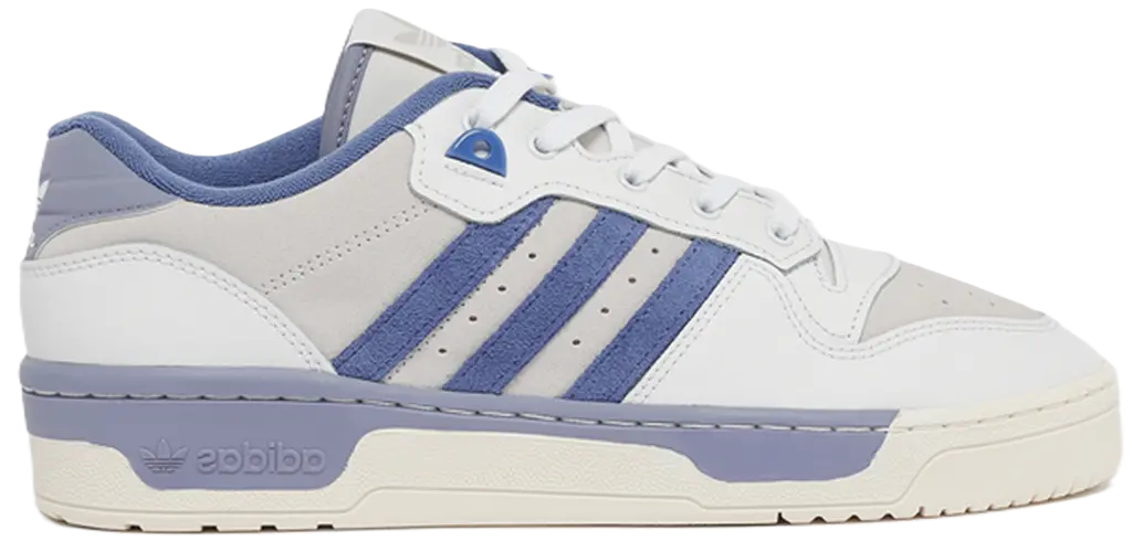 Giay Adidas Rivalry Low 'Blue' IE7771