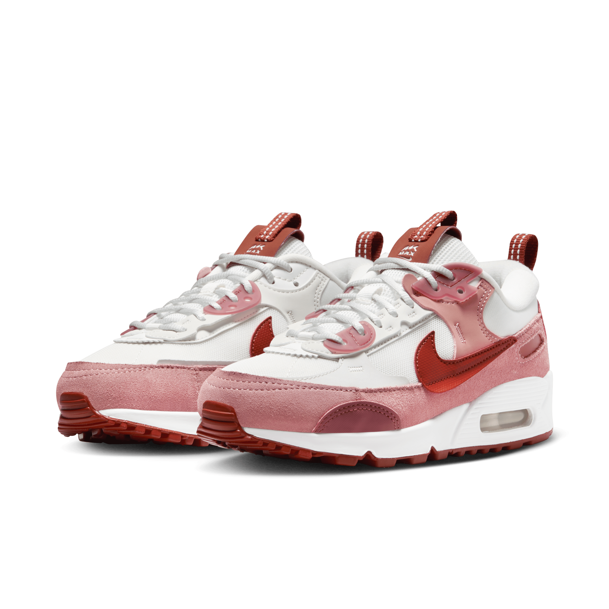 Giay Nike Air Max 90 Futura 'Red Stardust' FQ8881-618