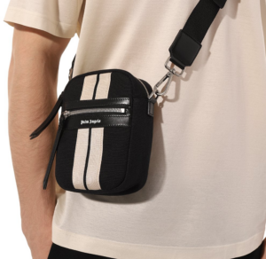 Tui Palm Angels Venice Track 'Black' PMNQ004C99FAB0011003