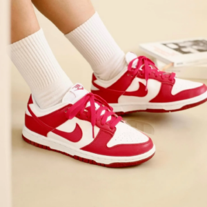 Giay Nike Dunk Low Next Nature 'University Red' DN1431-101