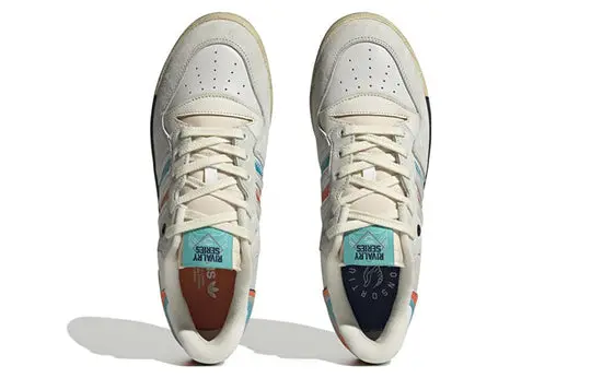 Giay Adidas Rivalry Low 'Butter White' ID2868