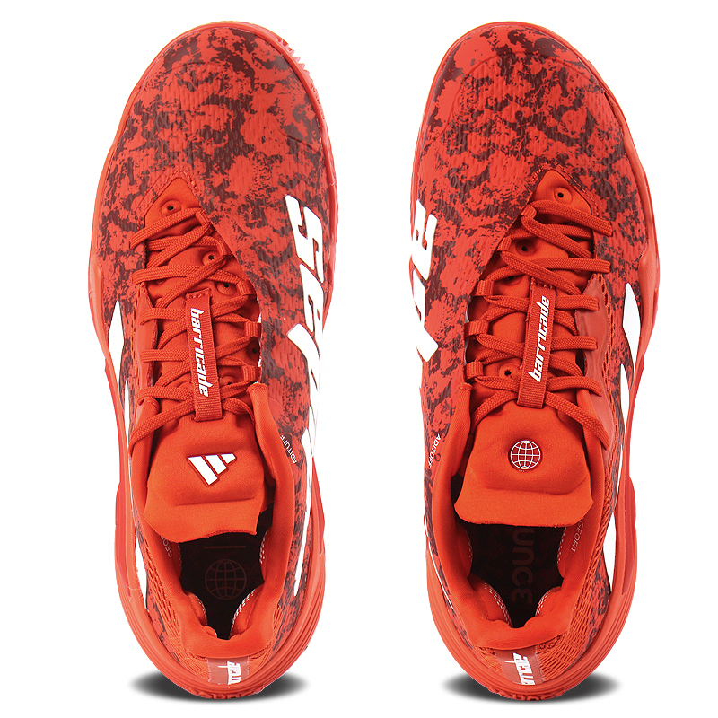 Giay Adidas Barricade 'Preloved Red' HQ8425