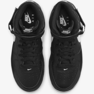 Giay Nike Air Force 1 Mid '07 'Black White Sole' DV0806-001