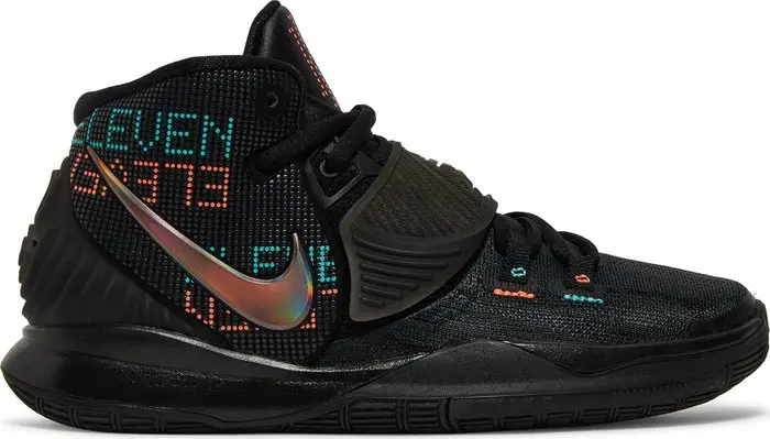 Giay Nike Kyrie 6 GS 'Shot Clock' BQ5599-006