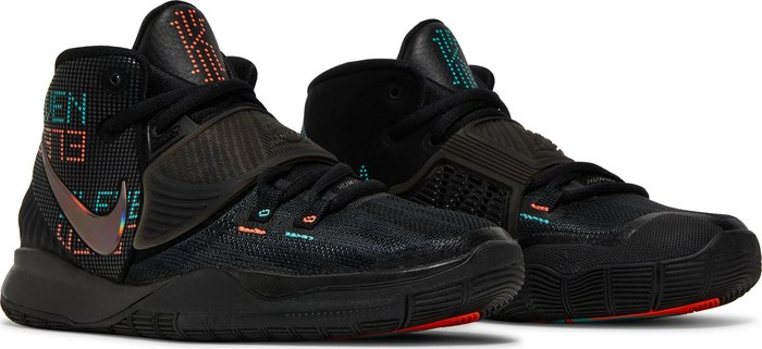 Giay Nike Kyrie 6 GS 'Shot Clock' BQ5599-006