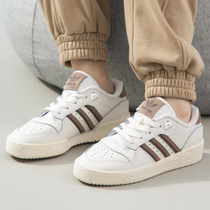 Giay Adidas Rivalry Low 'Beige' IG6310