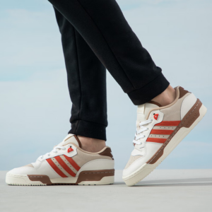 Giay Adidas Rivalry Low 'Red' IE7772