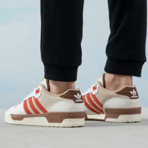 Giay Adidas Rivalry Low 'Red' IE7772