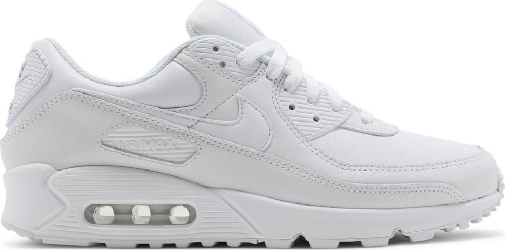 Giay Nike Air Max 90 LTR 'Triple White' CZ5594-100
