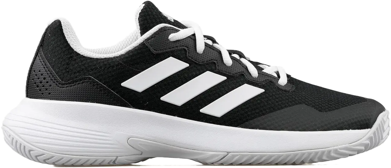Giay Adidas Gamecourt 2.0 'Black White' GZ0694