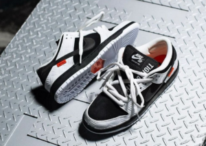 Giay Nike TIGHTBOOTH x Dunk Low SB FD2629-100