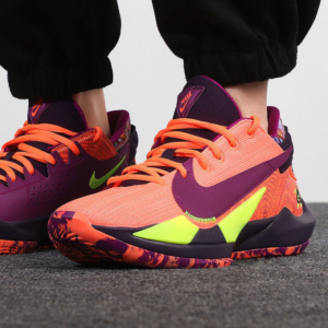 Giay Nike Zoom Freak 2 EP 'Bright Mango' CZ0152-800