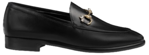 Giay Gucci Jordaan Loafer 'Black' 759918-C9D00-1000
