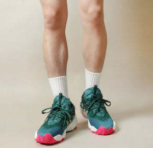 Giay Adidas Trae Young 3 '96 Olympics' IE9301