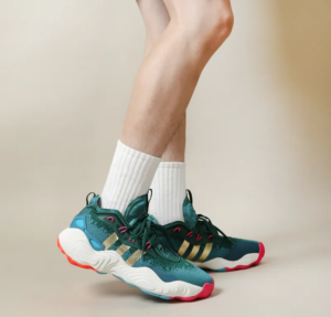 Giay Adidas Trae Young 3 '96 Olympics' IE9301