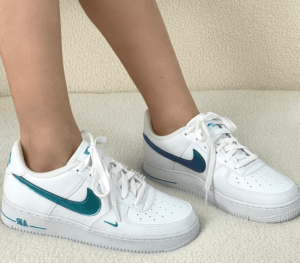 Giay Nike Air Force 1 'Impact Next Nature White' FD0677-100