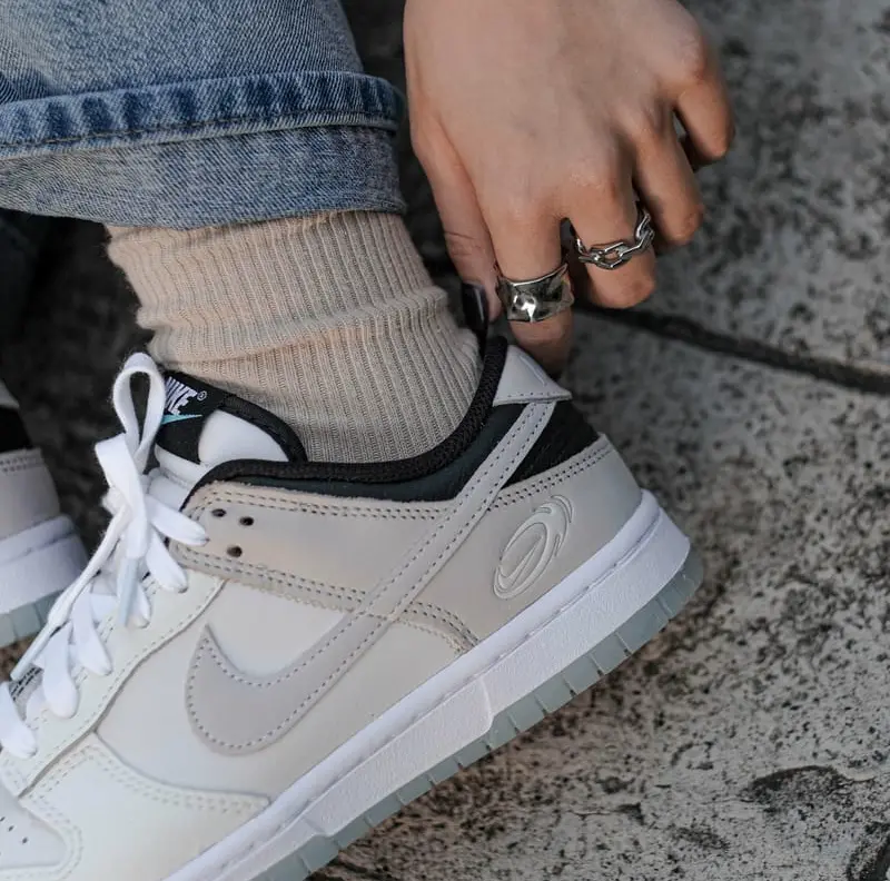 Giay Nike Dunk Low 'Supersonic' FN7646-030