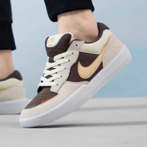 Giay Nike Air Force 58 SB 'Sesame Baroque Brown' FV8104-221