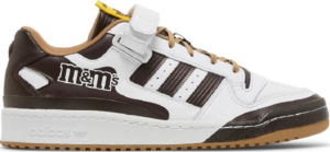 Giay Adidas Forum 84 Low x M&M 'Brown' GY6313