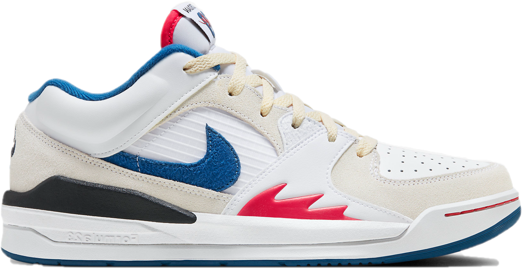 Giay Nike Air Jordan Stadium 90 'White' FV8116-141